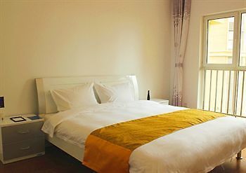 צ'ינגדאו Tujia Vacation Rentals Golden Beach מראה חיצוני תמונה