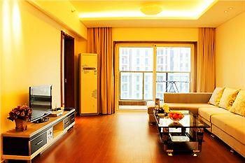 צ'ינגדאו Tujia Vacation Rentals Golden Beach מראה חיצוני תמונה