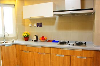 צ'ינגדאו Tujia Vacation Rentals Golden Beach מראה חיצוני תמונה